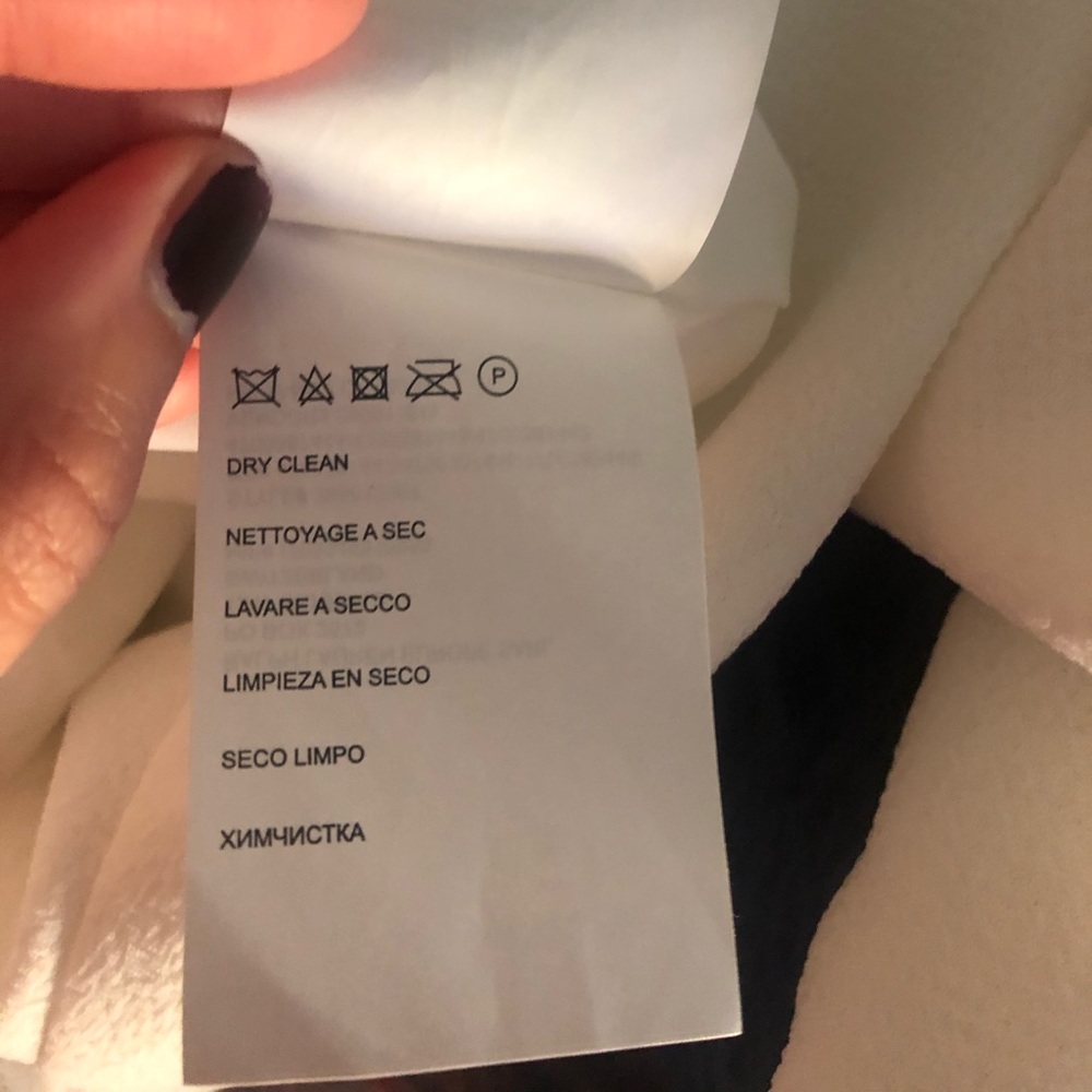 NWT White Club Monaco Dress - bridal grad summer - Picture 7 of 8